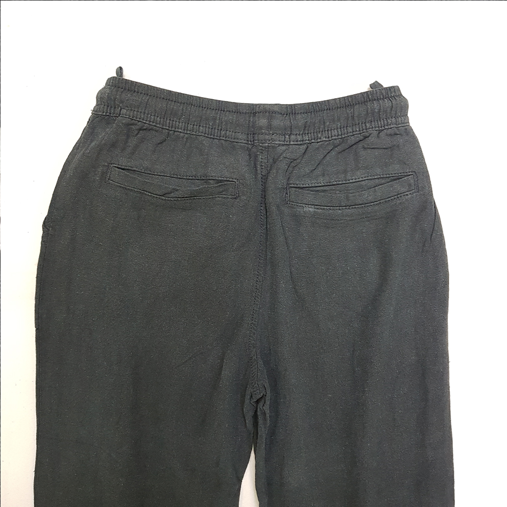 شلوار کتان پسرانه 30432 سایز 6 تا 16 سال مارک M&S