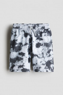 شلوارک پسرانه 30474 سایز 9 تا 15 سال مارک H&M