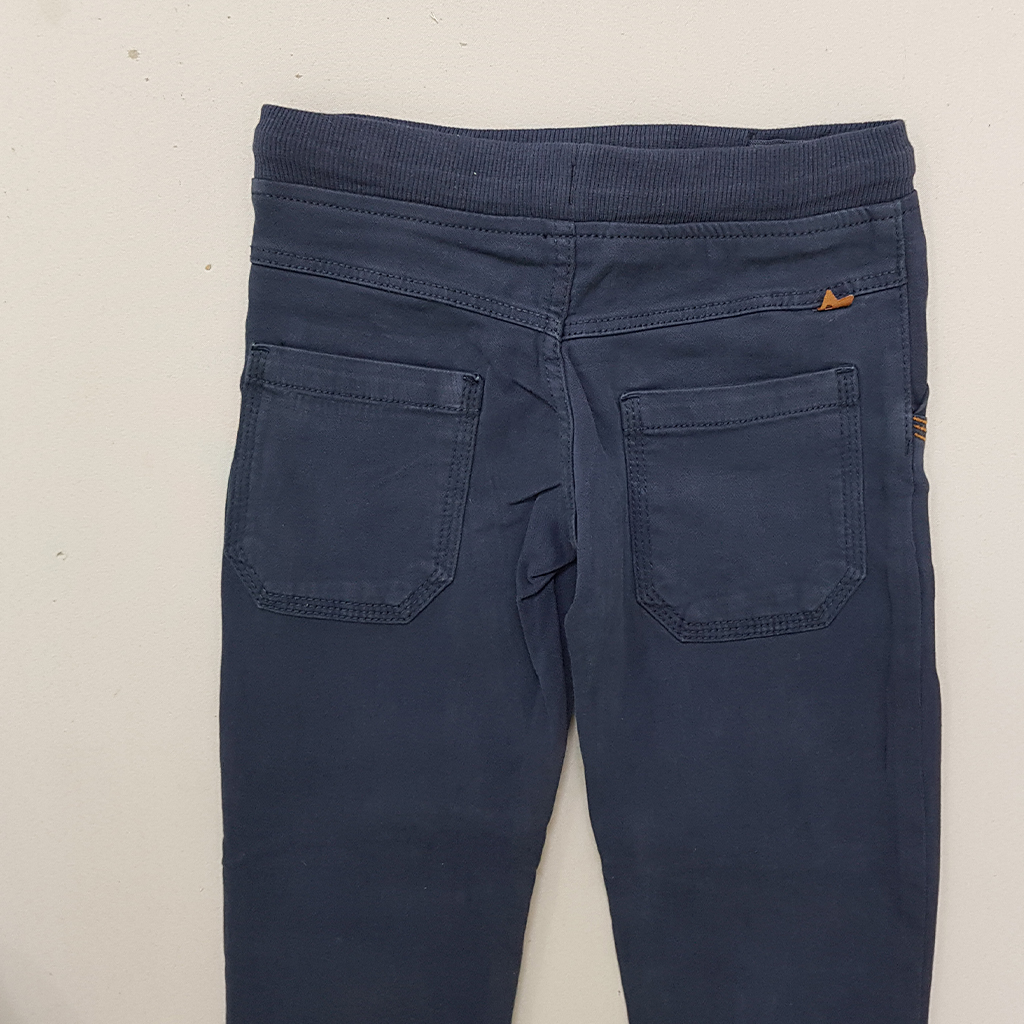 شلوار کتان پسرانه 30435 سایز 3 تا 14 سال مارک OKAIDI