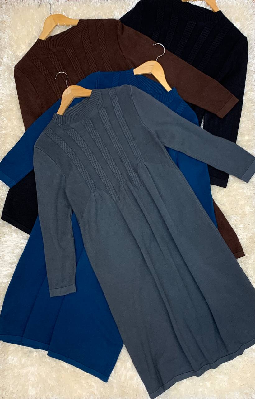 بافت بلند زنانه کد 419264