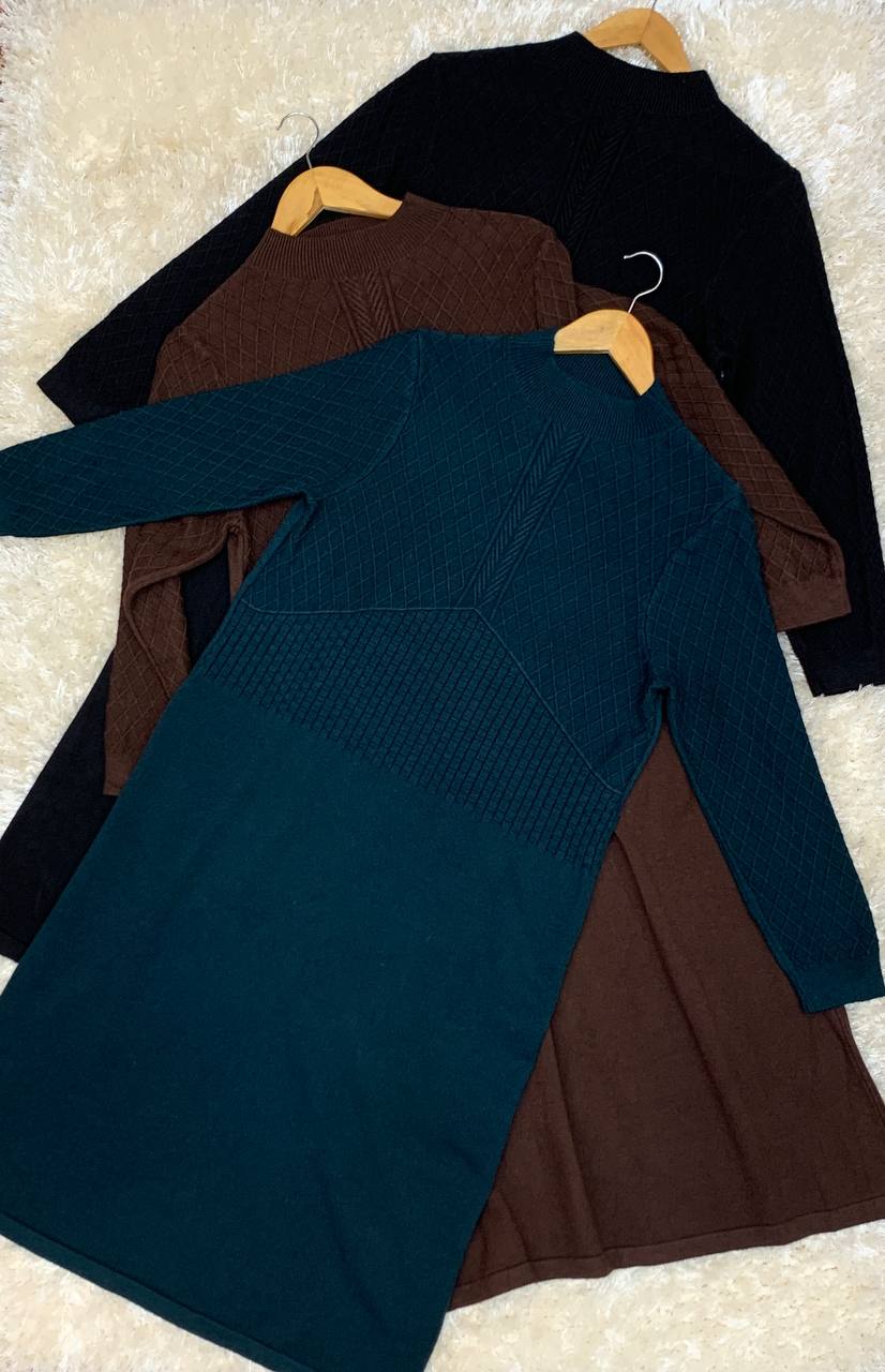 بافت بلند زنانه کد 419265