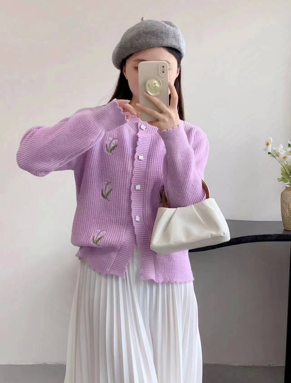 بلوز بافت زنانه کد 419268