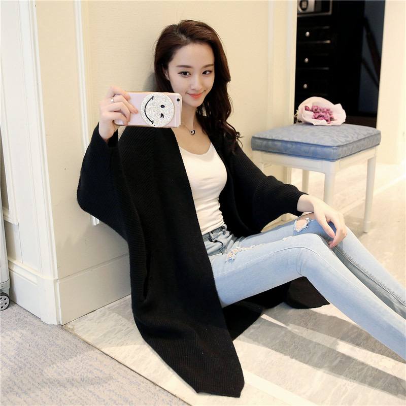 مانتو بافت زنانه کد 419275