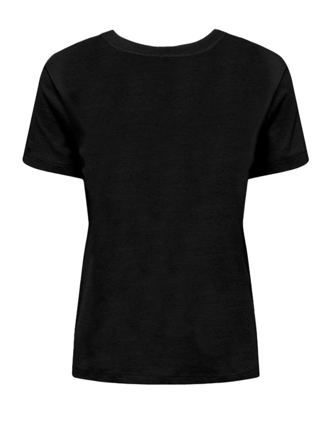 تی شرت زنانه 30395 کد 1 مارک JDY