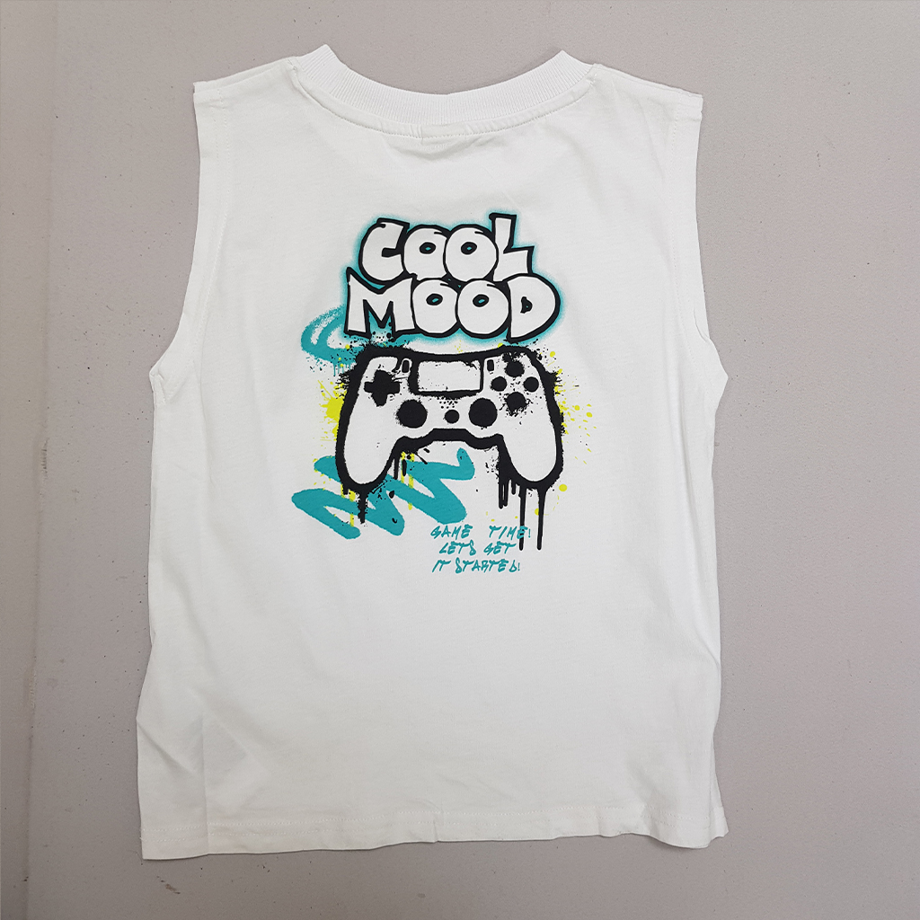 تی شرت آستین حلقه ای 30514 سایز 6تا 14 سال کد 3 مارک LC WAIKIKI