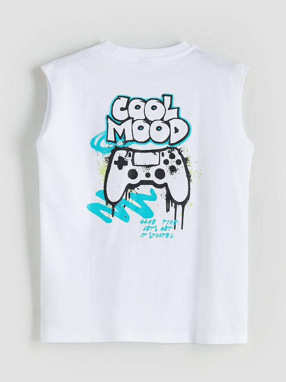 تی شرت آستین حلقه ای 30514 سایز 6تا 14 سال کد 3 مارک LC WAIKIKI