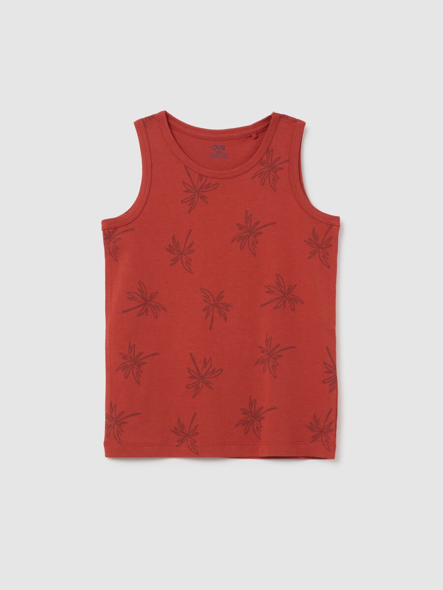 تی شرت آستین حلقه ای 30509 سایز 3 تا 10 سال کد 1 مارک OVS