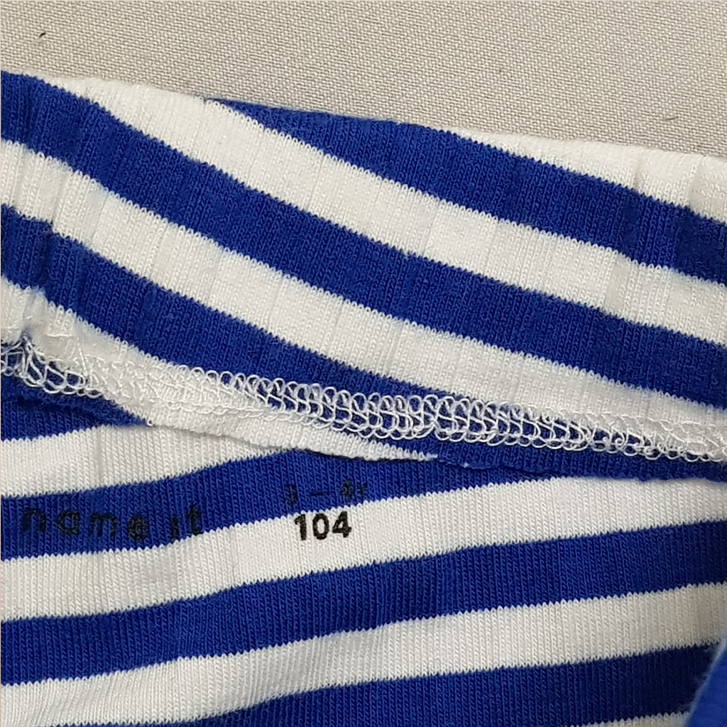 شلوار راحتی دخترانه 30479 سایز 1.5 تا 12 سال کد 1 مارک Name it