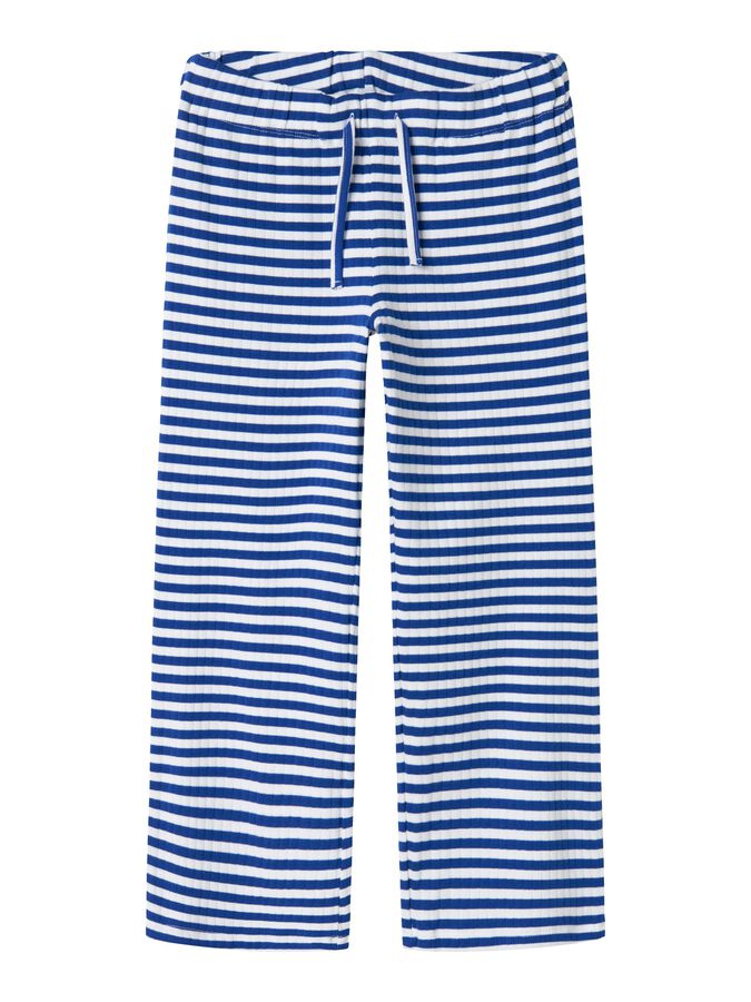 شلوار راحتی دخترانه 30479 سایز 1.5 تا 12 سال کد 1 مارک Name it