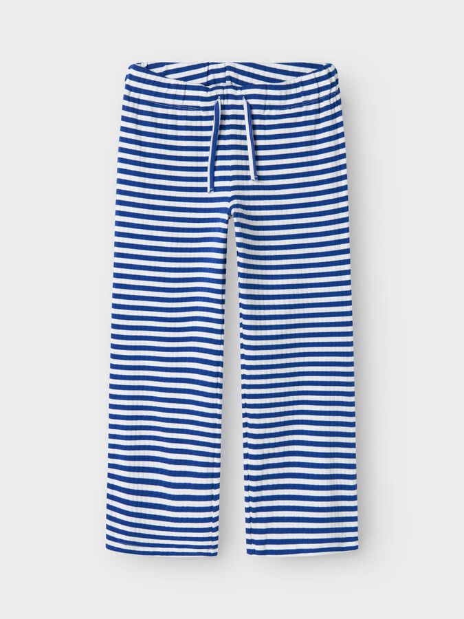 شلوار راحتی دخترانه 30479 سایز 1.5 تا 12 سال کد 1 مارک Name it