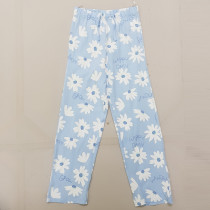 شلوار راحتی دخترانه 30485 سایز 8 تا 14 سال