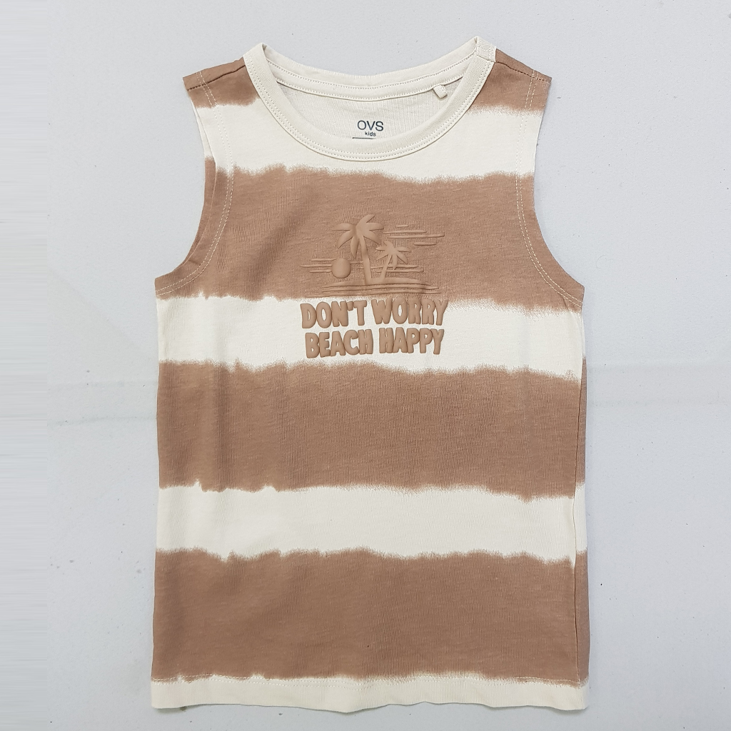تاپ پسرانه 30504 سایز 3 تا 14 سال مارک OVS