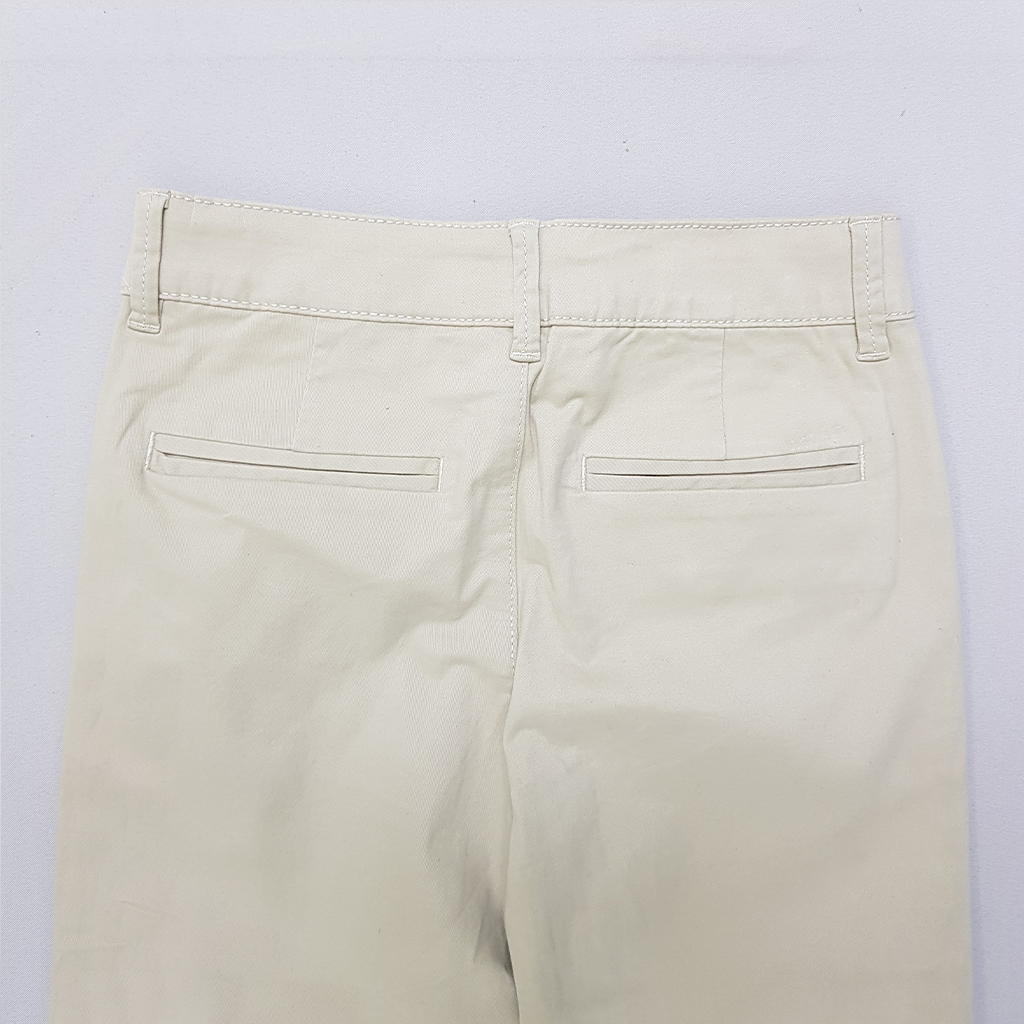شلوار کتان 30437 سایز 6 تا 14 سال مارک M&S