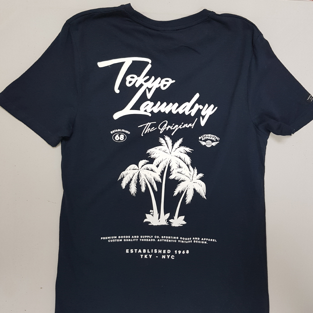 ست تی شرت شلوارک مردانه 30668 مارک Tokyo