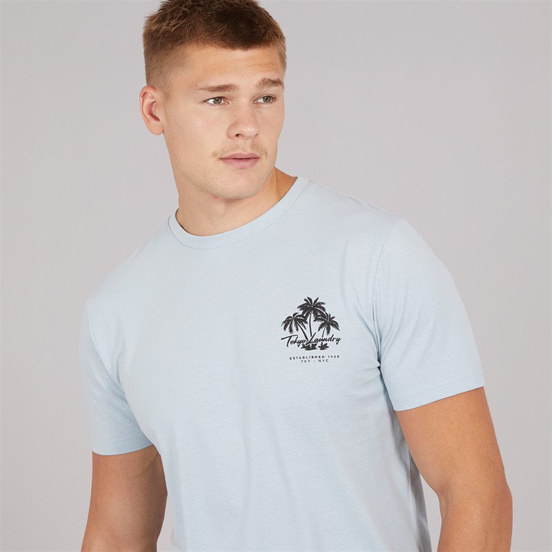 ست تی شرت شلوارک مردانه 30668 مارک Tokyo