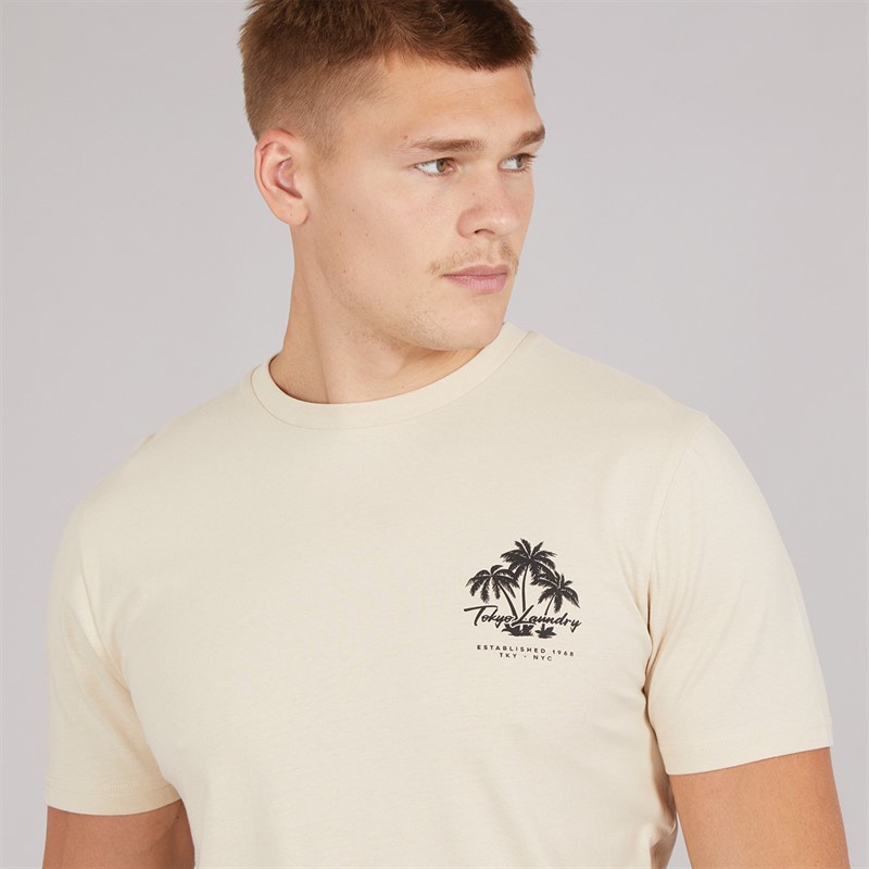 ست تی شرت شلوارک مردانه 30668 مارک Tokyo