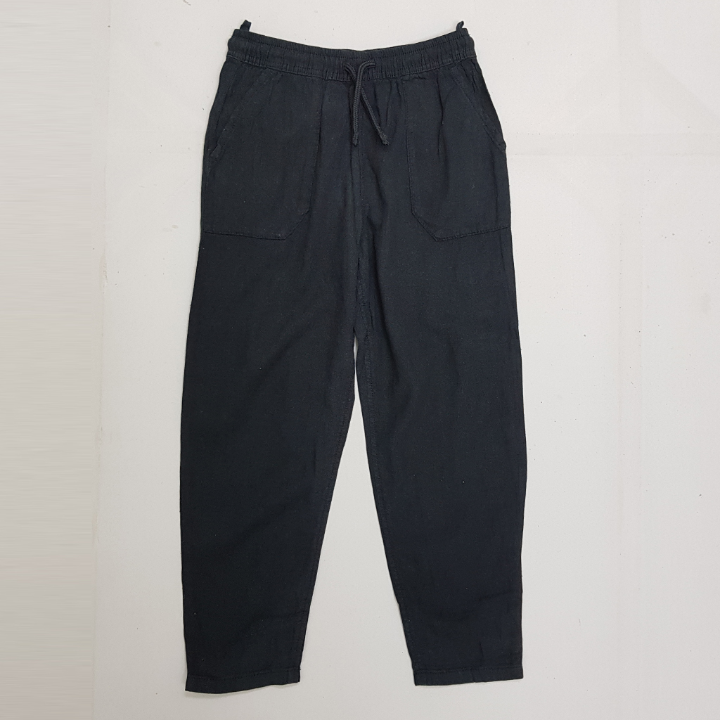 شلوار کتان پسرانه 30432 سایز 6 تا 16 سال مارک M&S   *