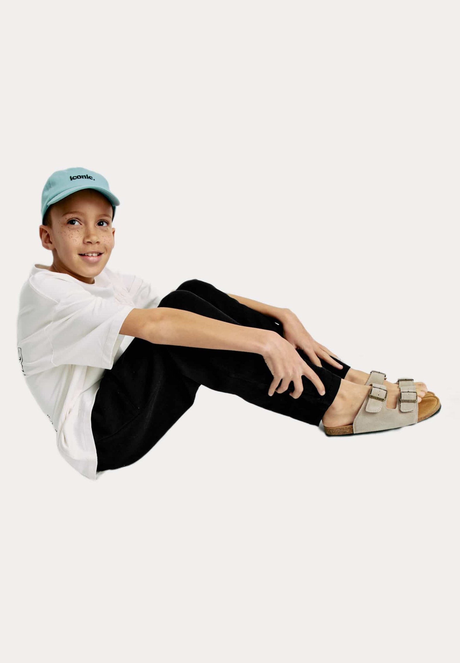 شلوار کتان پسرانه 30432 سایز 6 تا 16 سال مارک M&S   *