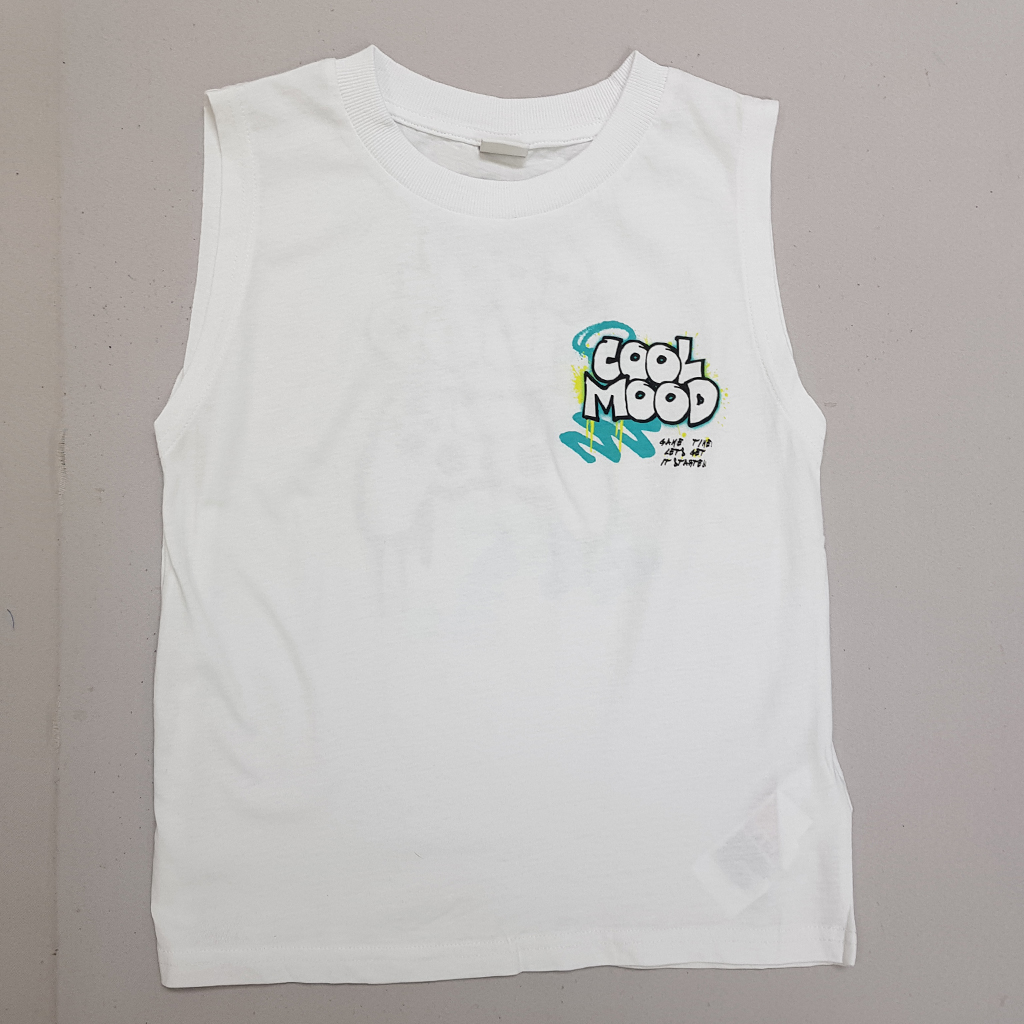 تی شرت آستین حلقه ای 30514 سایز 6تا 14 سال کد 3 مارک LC WAIKIKI   *