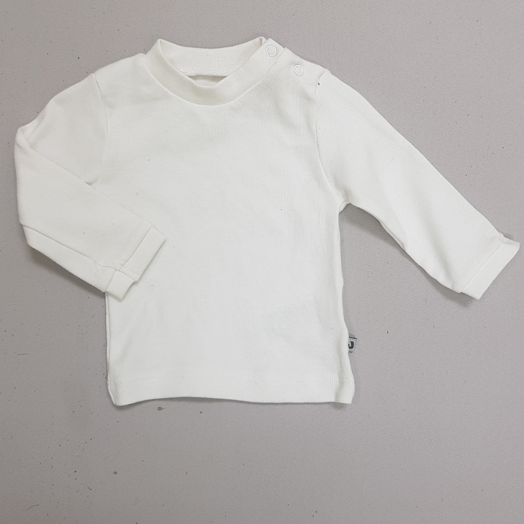 بلوز بچگانه 28460 سایز بدوتولد تا 3 ماه کد 21 مارک Jacky