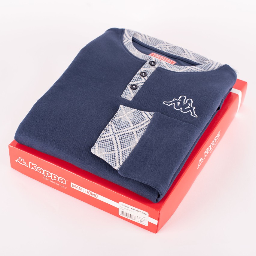 بلوز مردانه 28464 کد 2 مارک Kappa