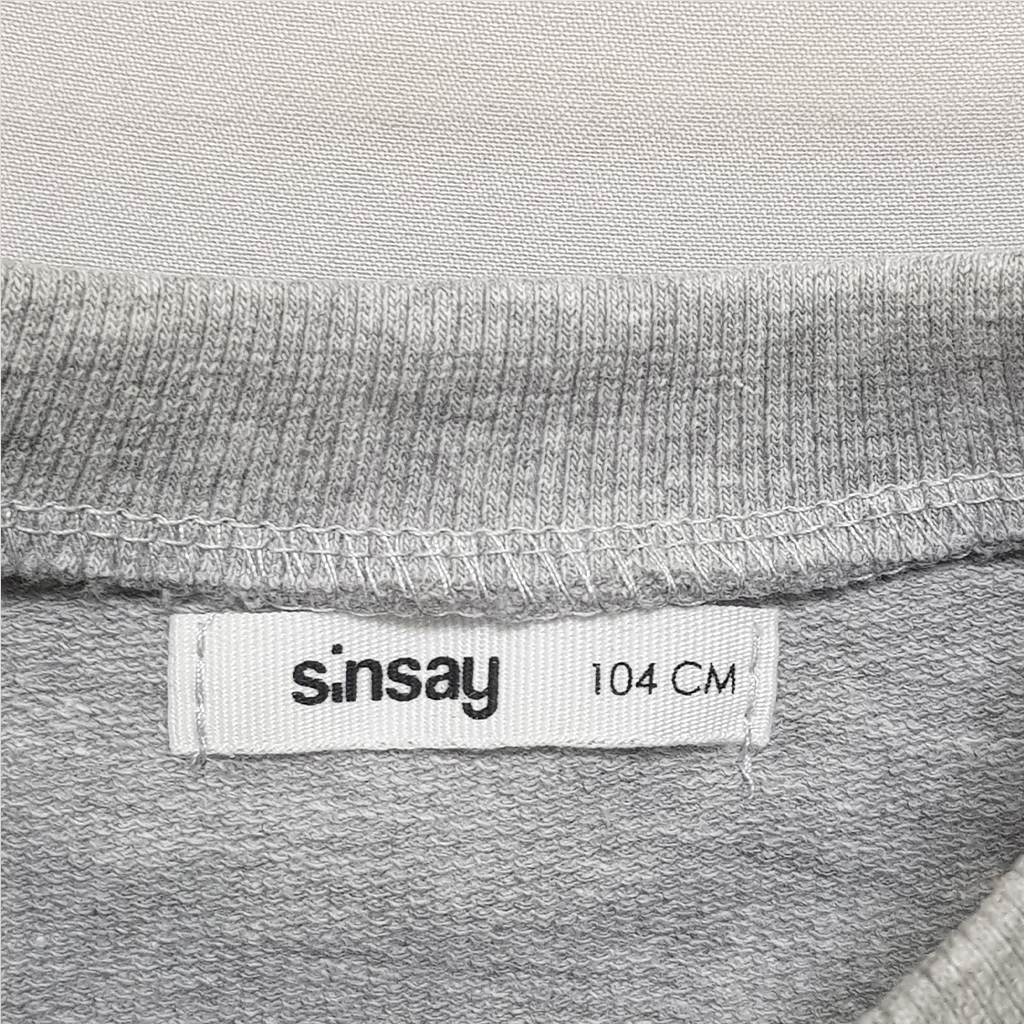 پلیور پسرانه 28456 سایز 3 تا 5 سال کد 8 مارک SINSAY