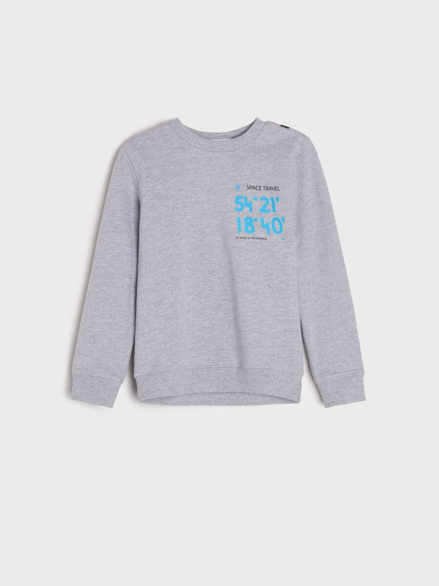 پلیور پسرانه 28456 سایز 3 تا 5 سال کد 8 مارک SINSAY