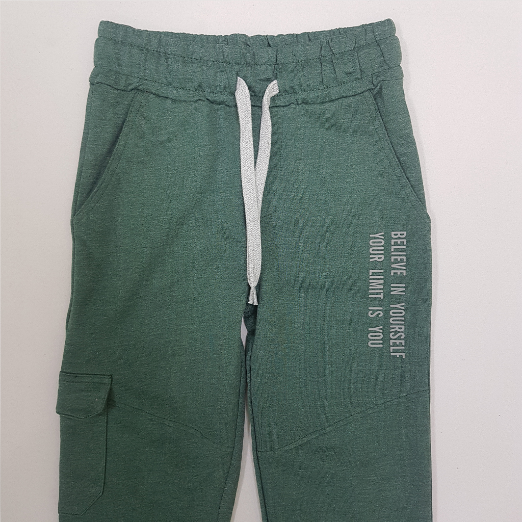 شلوار پسرانه 28462 سایز 8 تا 16 سال کد 16