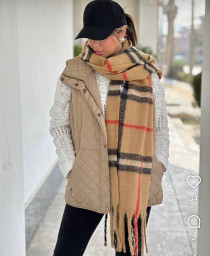 شال موهر بیگ اسکارف زنانه کد 419277