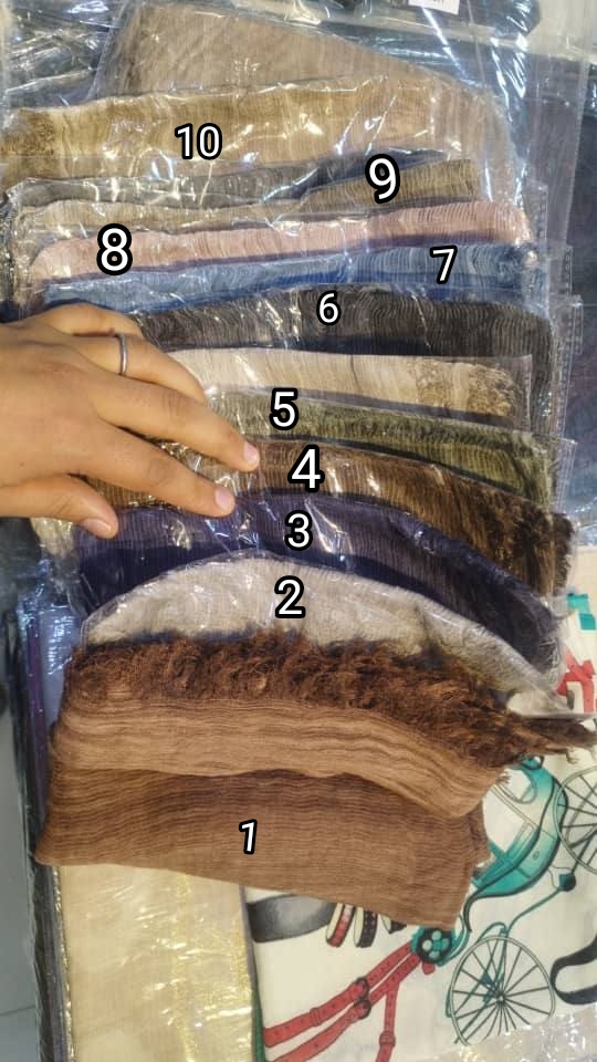 شال دوریش کبریتی زنانه کد 419286