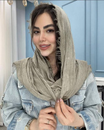 شال دوریش کبریتی زنانه کد 419286