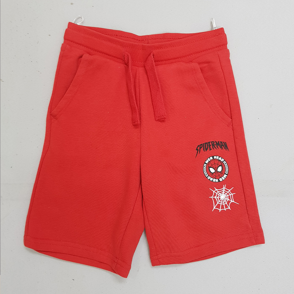 شلوارک پسرانه 30457 سایز 3 تا 10 سال مارک C&A