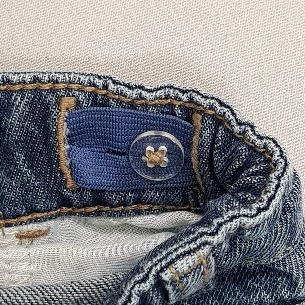 شلوار جینز 30438 سایز 2 تا 8 سال مارک MAX