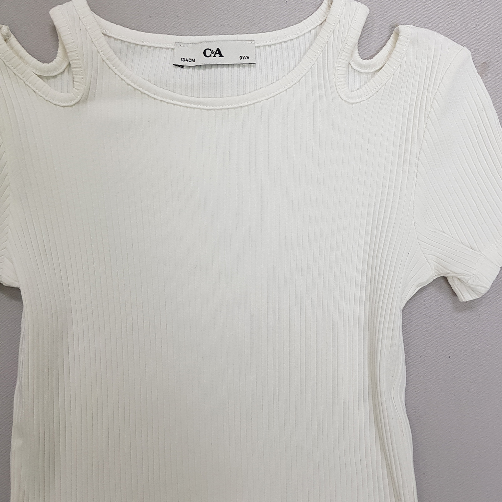 کراپ دخترانه 30580 سایز 7 تا 16 سال کد 1 مارک C&A