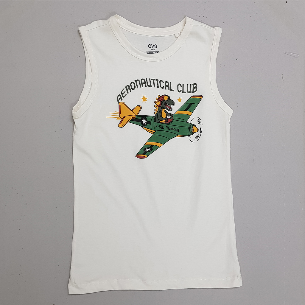 تاپ پسرانه 30510 سایز 5 تا 9 سال کد 2 مارک OVS