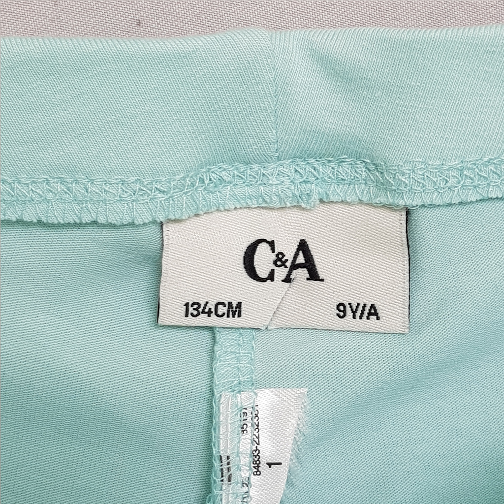 ساپورت دخترانه 30498 سایز 3 تا 10 سال کد 2 مارک C&A