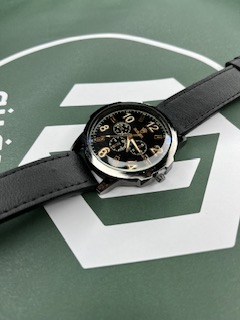 ساعت بند چرمی رولکس Rolex کد 1048