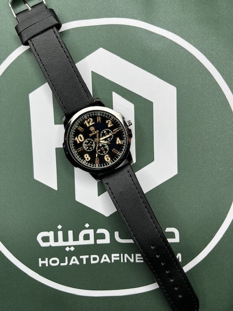 ساعت بند چرمی رولکس Rolex کد 1048