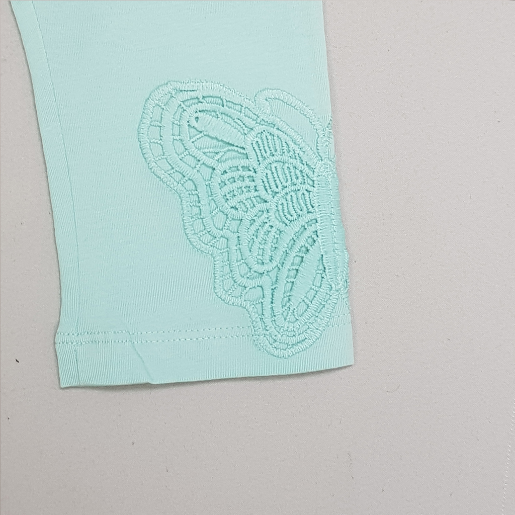 ساپورت دخترانه 30498 سایز 3 تا 10 سال کد 2 مارک C&A   *