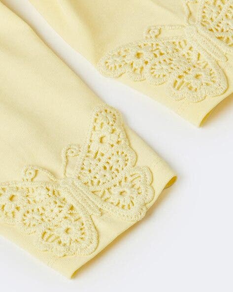 ساپورت دخترانه 30498 سایز 3 تا 10 سال کد 2 مارک C&A   *