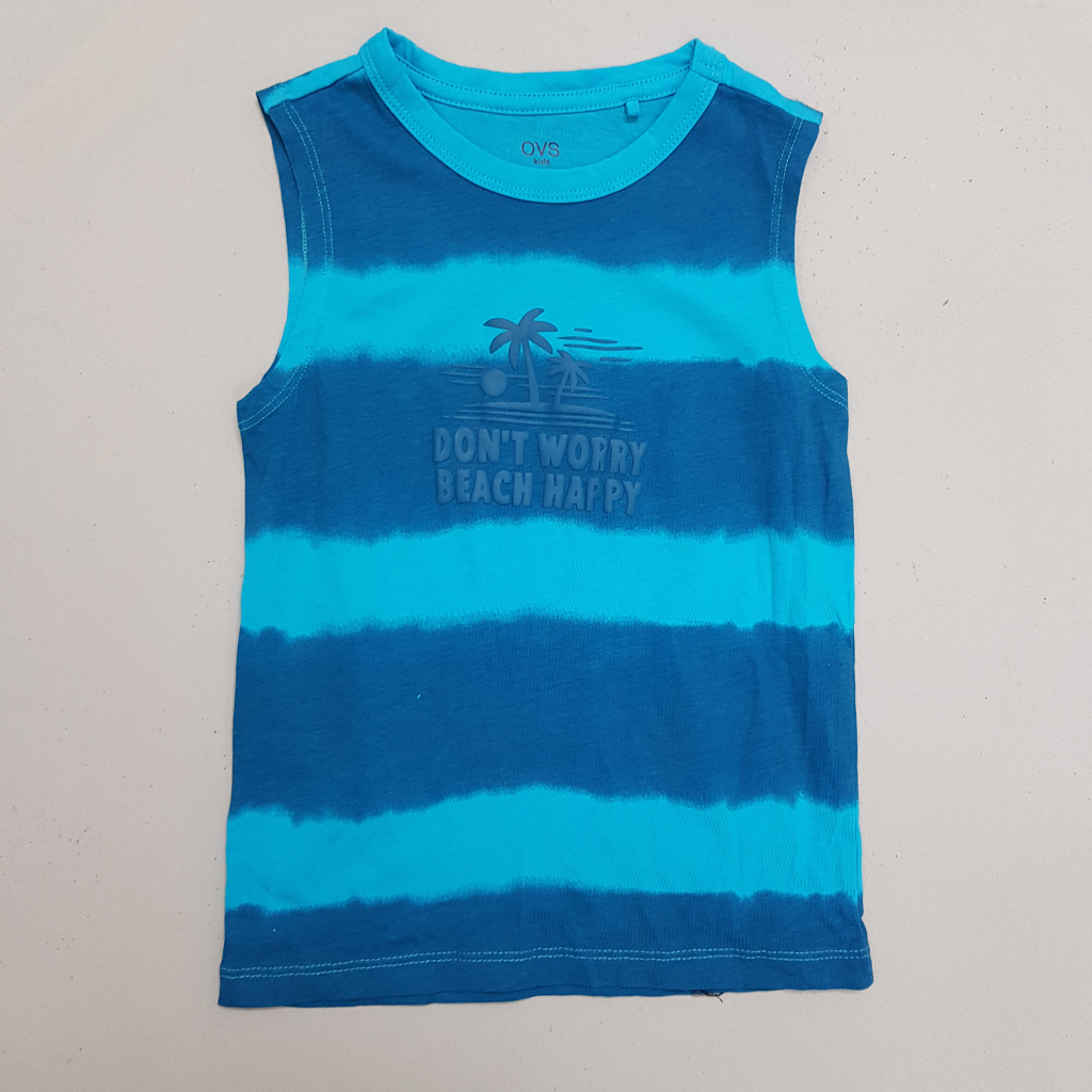 تی شرت آستین حلقه ای پسرانه 30507 سایز 3 تا 10 سال مارک OVS