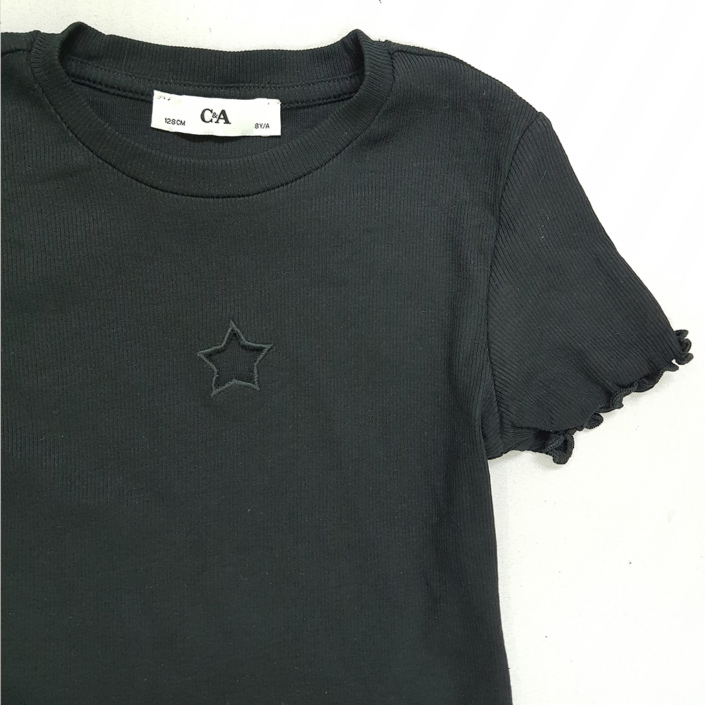 کراپ دخترانه 30580 سایز 8 تا 15 سال کد 2 مارک C&A