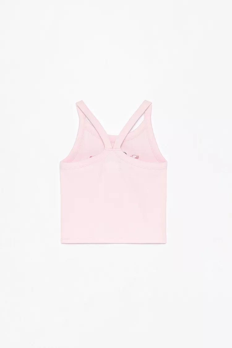 تاپ دخترانه 30518 سایز 4 تا 14 سال کد 2 مارک Lefties