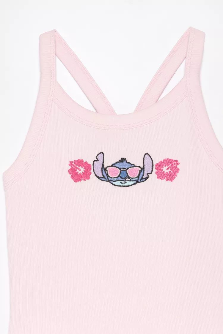 تاپ دخترانه 30518 سایز 4 تا 14 سال کد 2 مارک Lefties