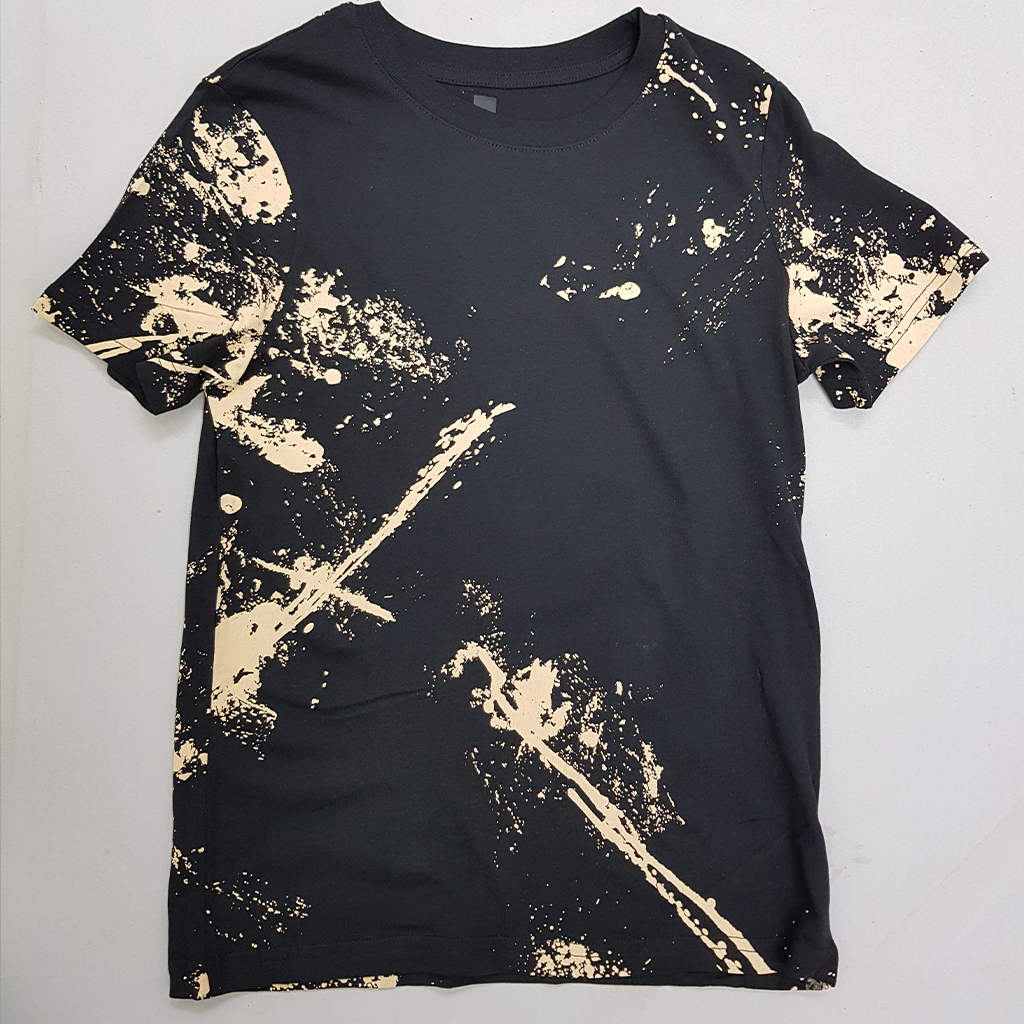 تی شرت پسرانه 30594 سایز 9 تا 15 سال مارک H&M