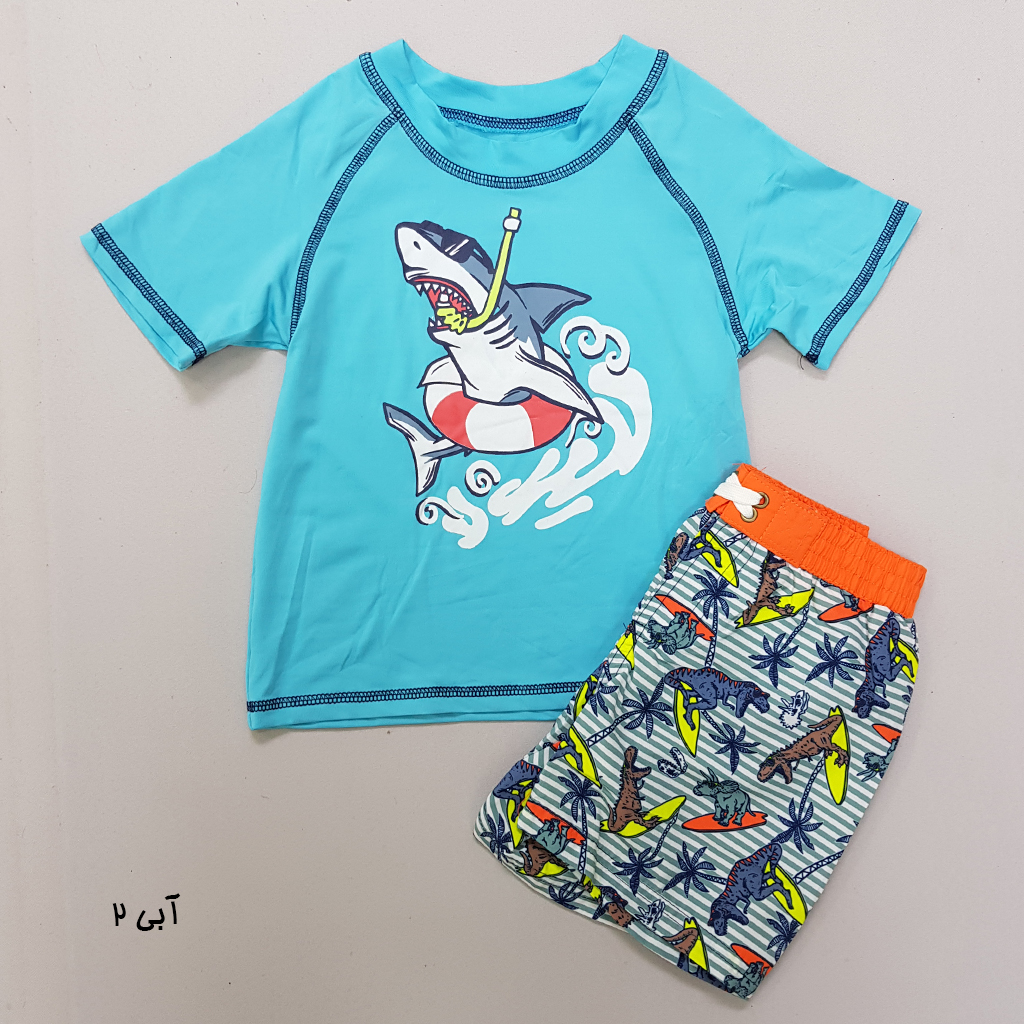 ست پسرانه 30638 سایز 12 ماه تا 8 سال