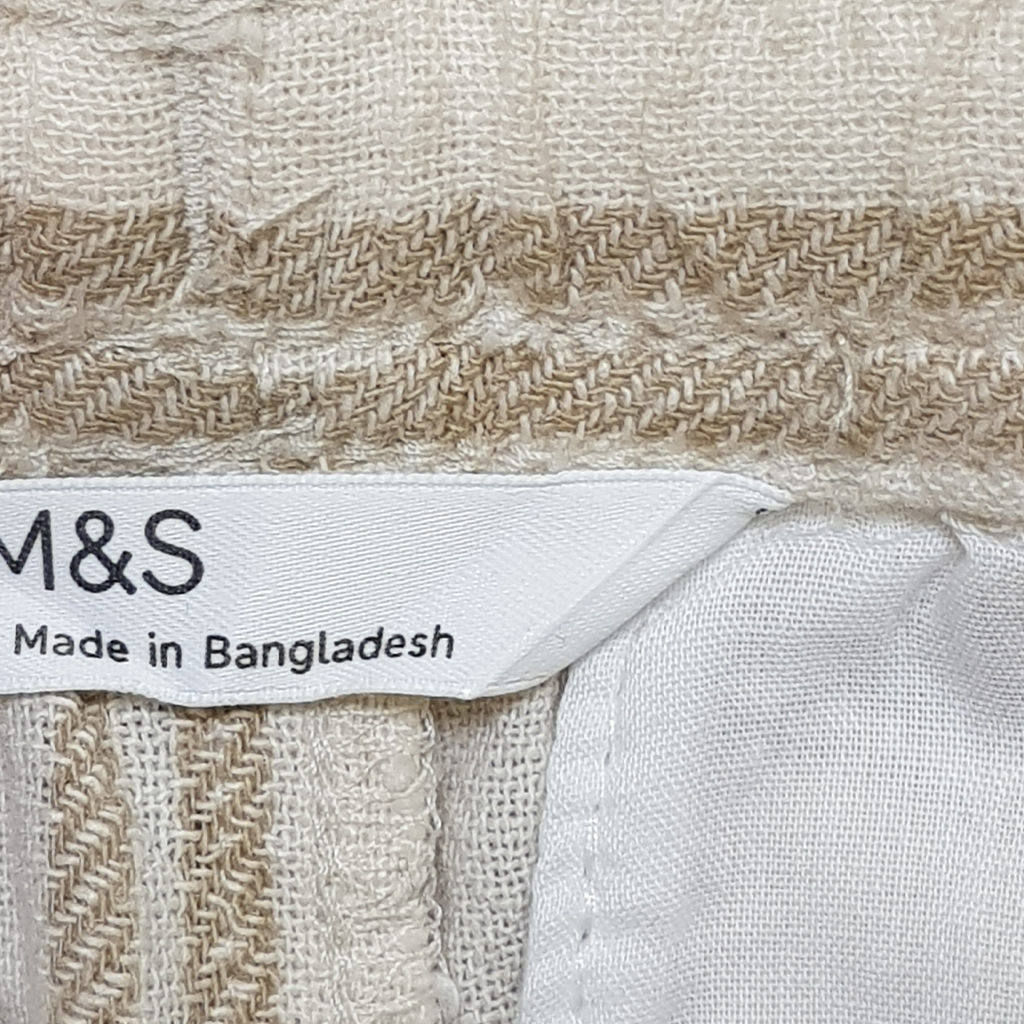 شلوار پسرانه 30440 سایز 6 تا 15 سال مارک M&S