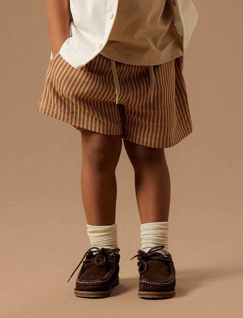 شلوارک پسرانه 30455 سایز 9 ماه تا 11 سال کد 1 مارک Name It