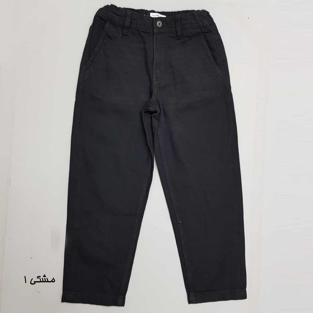 شلوار جینز دخترانه 30633 سایز 8 تا 15 سال مارک Reserved