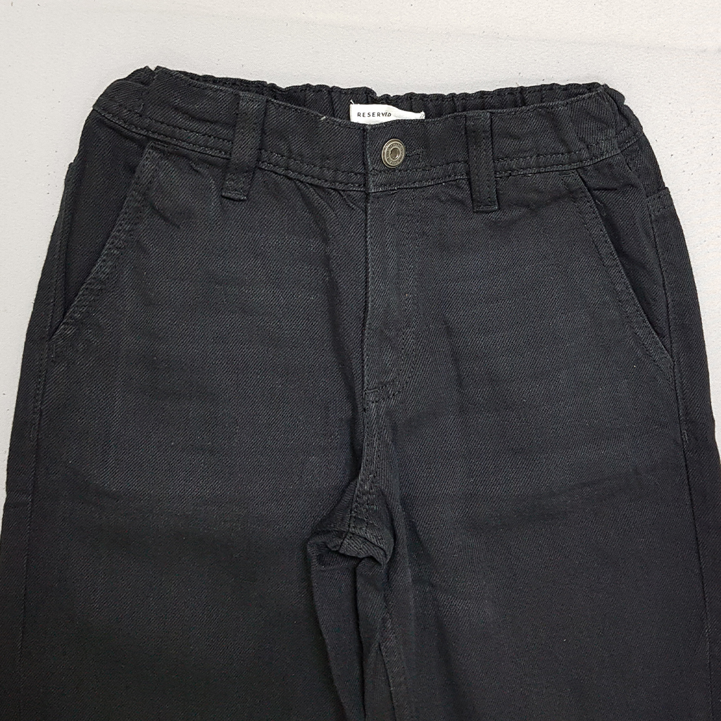 شلوار جینز دخترانه 30633 سایز 8 تا 15 سال مارک Reserved